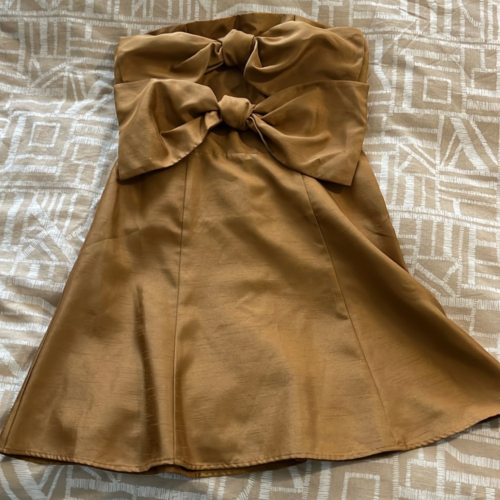Boskemper Ariel Dress (from Anthropologie)
